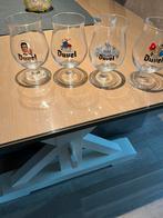 Duvel nederlandse jaarglazen, Verzamelen, Biermerken, Ophalen of Verzenden, Zo goed als nieuw, Duvel