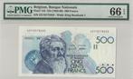 BELGIE 500 FRANK JAAR 1989-1992(EPQ66), Ophalen of Verzenden