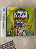 Nintendo ds - Guinness world records the videogame, Enlèvement ou Envoi, Comme neuf