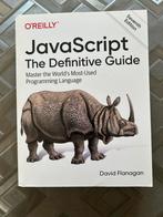 JavaScript - The Definitive Guide - 7th Edition, Livres, Informatique & Ordinateur, Enlèvement, Comme neuf, Logiciel