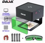 DAJA DJ6 laser graveermachine NIEUW, Hobby en Vrije tijd, Elektronica-componenten, Nieuw, Ophalen of Verzenden