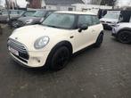 Mini 1.5 diesel euro 6, Auto's, Mini, Voorwielaandrijving, 4 zetels, Stof, Start-stop-systeem