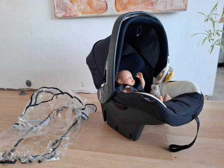 Maxi cosy Peg Pérego, Kinderen en Baby's, Kinderwagens en Combinaties, Zo goed als nieuw, Ophalen