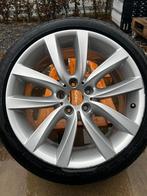 Velgen 19 inch, Autos : Pièces & Accessoires, Pneus & Jantes, Enlèvement, 19 pouces, Jante(s)