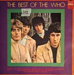 LP The Who The Best of the Who 30 22, Envoi, Utilisé, Rock and Roll
