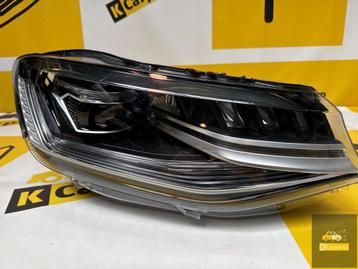 Phare avant droit enti rement LED pour VW CADDY 2K7 2K8 2K89, Utilisé, Volkswagen