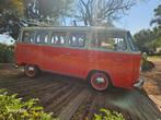 Volkswagen T2 sunroof 9seater deluxe, Auto's, 4 deurs, Beige, Volkswagen, 9 zetels