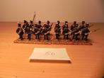 bataille de Waterloo, infanterie de Brunswick (50) Hinchliff, Personnage ou Figurines, Enlèvement ou Envoi, Neuf