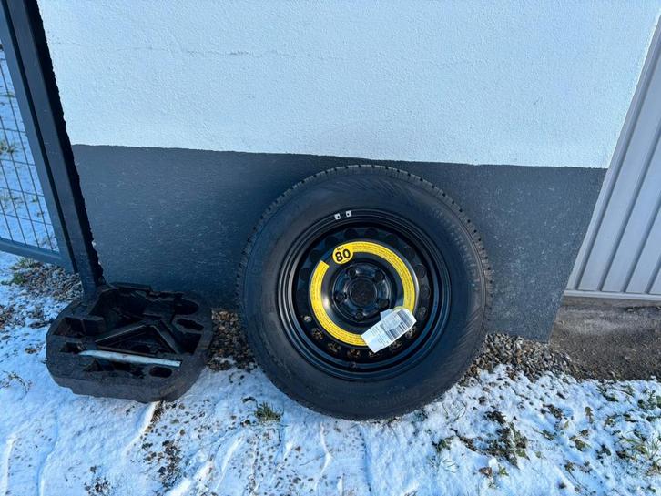 Roue de secours Vw,Audi,Seat,Skoda(195/65R15) galette neuf, Autos : Pièces & Accessoires, Autres pièces automobiles, Audi, Seat