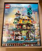 Lego ninjago city gardens, Kinderen en Baby's, Speelgoed | Duplo en Lego, Ophalen of Verzenden, Nieuw, Lego