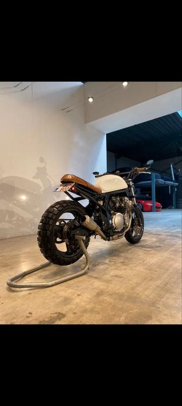 Suzuki bandit caferacer beschikbaar voor biedingen