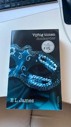 E.L. James - Vijftig tinten donkerder, Gelezen, E.L. James, Ophalen of Verzenden, Amerika