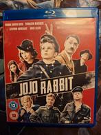 Jojo Rabbit Bluray (nl ondertitels), Cd's en Dvd's, Blu-ray, Ophalen of Verzenden, Zo goed als nieuw, Humor en Cabaret