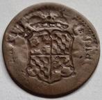 ++ERROR++ Liard 1745 (Luik) John Theodore de Bavière, Postzegels en Munten, Munten | België, Ophalen of Verzenden, Overig, Losse munt