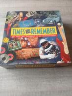 Times to remember Hasbro 1992 gezelschapsspel, Vijf spelers of meer, Ophalen, Zo goed als nieuw, HASBRO