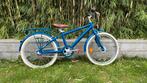 Kinderfiets fiets jongens 20 inch Elops 900 6-9 jaar blauw, Fietsen en Brommers, Fietsen | Jongens, Ophalen, Gebruikt, Elops ( Decathlon )