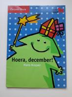 Boekje Hoera December, Livres, Livres pour enfants | Jeunesse | Moins de 10 ans, Utilisé, Enlèvement ou Envoi