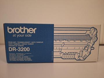 Originele Brother DR-3200 Drumunit – Nieuw in verpakking beschikbaar voor biedingen