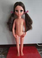 Mooie Furga Susanna pop 1960s helaas met haarmankement, Ophalen, Gebruikt, Pop