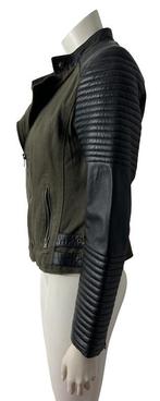 CIRCLE OF TRUST vest met leder - 38 - Nieuw, Maat 38/40 (M), Verzenden, Nfo@circleoftrust.nl, Nieuw