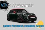 MINI John Cooper Works 3-deurs AUT / NAVI / BLUETOOTH / PDC, Auto's, Mini, Gebruikt, 4 cilinders, 170 kW, Leder