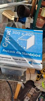 Nieuw inspectieluik 30 x 30 gyproc -, Doe-het-zelf en Bouw, Ophalen, Nieuw