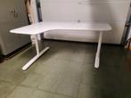 Professionele Bureautafel, Huis en Inrichting, Bureaus, Ophalen, In hoogte verstelbaar, Zo goed als nieuw, Bureau