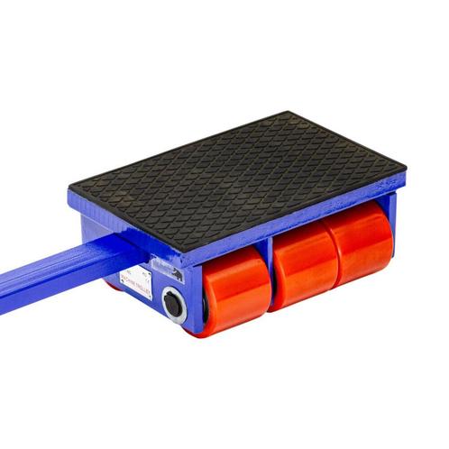 Transportrollen 12 ton dubbel, Auto diversen, Overige Auto diversen, Verzenden