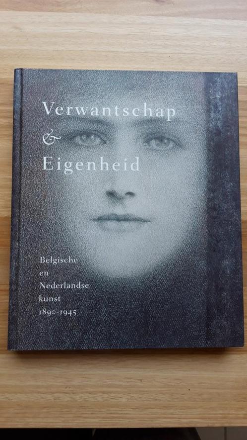 Belgische en Nederlandse kunst 1890-1945, Livres, Art & Culture | Arts plastiques, Comme neuf, Peinture et dessin, Enlèvement ou Envoi