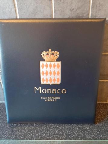 Album Monaco Davo SAS AlbertII 69 pages, Enlèvement ou Envoi