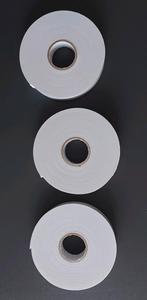 3 rolletjes foam tape (KRT125), Comme neuf, Autres thèmes, Autres types, Enlèvement ou Envoi