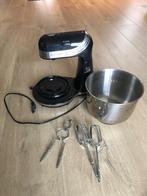 Deegmixer, Ophalen, Gebruikt, Overige typen