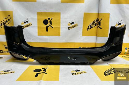 Achterbumper BMW X1 F48 M-Pakket bumper pdc 51128059877, Auto-onderdelen, Carrosserie, Bumper, BMW, Achter, Gebruikt