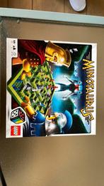 Lego minitaurus spel, Hobby en Vrije tijd, Gezelschapsspellen | Bordspellen, Ophalen of Verzenden, Zo goed als nieuw