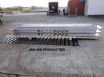 Alu. oprijplaten 3000 x 350 cap 2500 kg / paar, Tuin en Terras, Ophalen, Nieuw