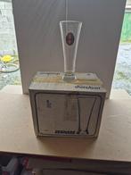 Verre Carlsberg (modèle 11), Collections, Marques de bière, Enlèvement ou Envoi, Utilisé, Verre ou Verres, Autres marques