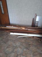 Brandhout / houtafval, Ophalen