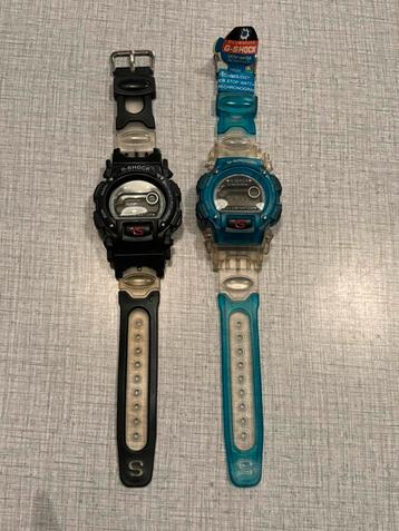 2 horloges beschikbaar voor biedingen