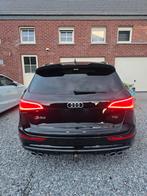 Audi sq5 caractere 3l v6 biturbo quatro, Auto's, Zwart, Alcantara, Zwart, Particulier