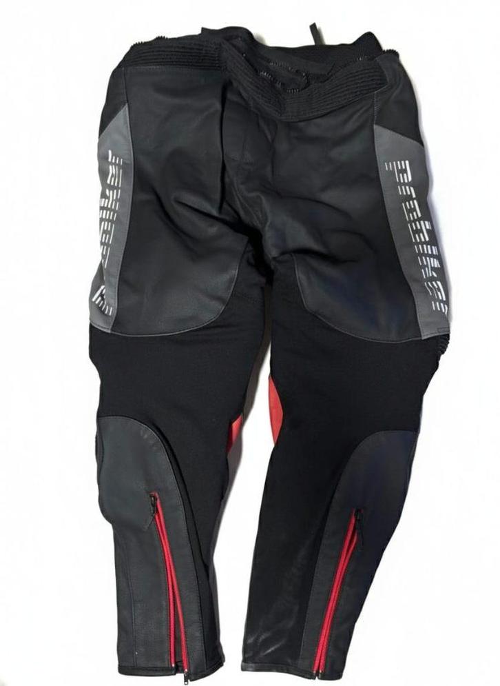 Lederen broek - Probiker - motorfiets, Motoren, Kleding | Motorkleding, Broek | leer, Dames, Heren, Tweedehands, Ophalen of Verzenden