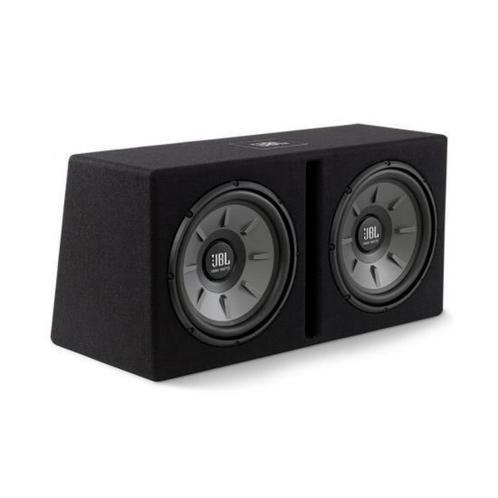 JBL STAGE 1220B DUBBELE 12 INCH SUBWOOFER, Auto diversen, Autospeakers, Nieuw, Ophalen of Verzenden