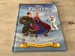 Disney Frozen de mooiste verhalen boek, Disney, Jongen of Meisje, Ophalen of Verzenden, Sprookjes