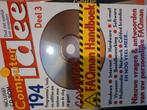 Compleet FAQman HANDBOEK 3. Computer Idee inclusief CD-ROM., Ophalen, Zo goed als nieuw, Software