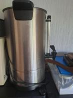 Percolator, Elektronische apparatuur, 10 kopjes of meer, Overige modellen, Zo goed als nieuw, Gemalen koffie