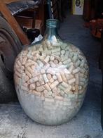 Grande Dame-Jeanne van 60 liter, Ophalen