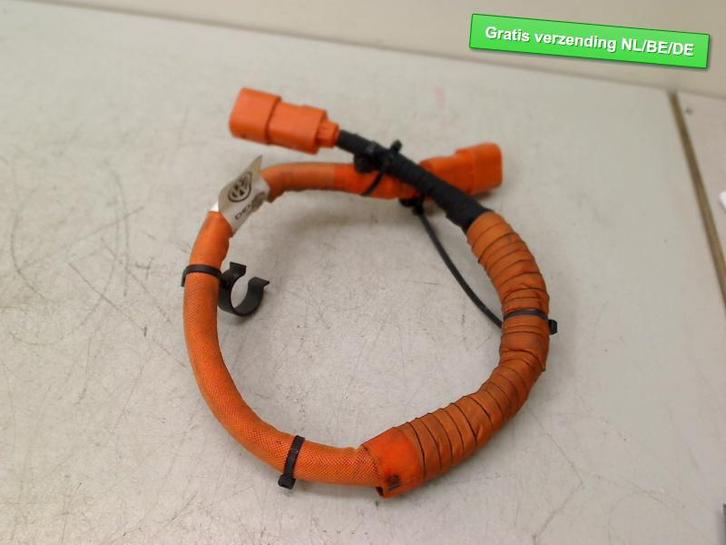 KABEL aircopomp Volkswagen Passat Variant (3G5) (5q0971449), Auto-onderdelen, Elektronica en Kabels, Volkswagen, Gebruikt