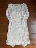 ecru kleedje vila maat 38, Kleding | Dames, Jurken, Ophalen of Verzenden, Zo goed als nieuw, Maat 38/40 (M)