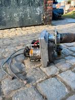 Mazoutbrander, Doe-het-zelf en Bouw, Ophalen, Gebruikt, Onderdeel
