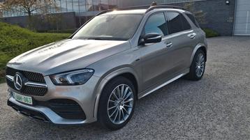 Zeer mooie Mercedes Gle 350 Hybrid/Essence 1e eigenaar beschikbaar voor biedingen