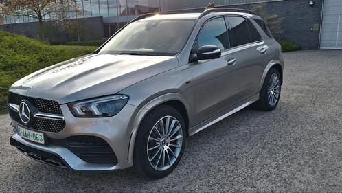 Zeer mooie Mercedes Gle 350 Hybrid/Essence 1e eigenaar, Auto's, Mercedes-Benz, Bedrijf, GLE, 360° camera, ABS, Adaptieve lichten